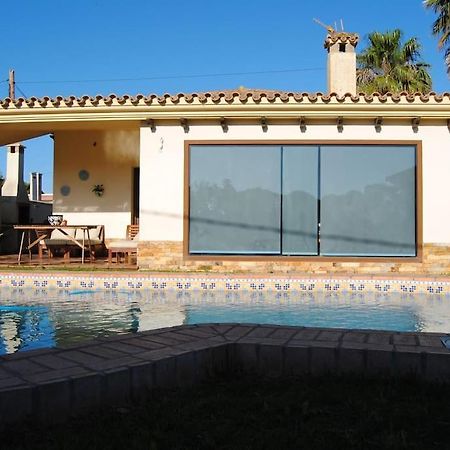 Villa Romina Piscina Privada 치클라나 데 라 프론테라 외부 사진