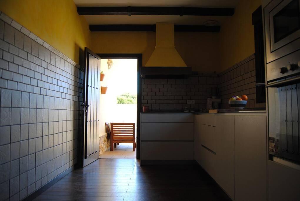Villa Romina Piscina Privada 치클라나 데 라 프론테라 외부 사진